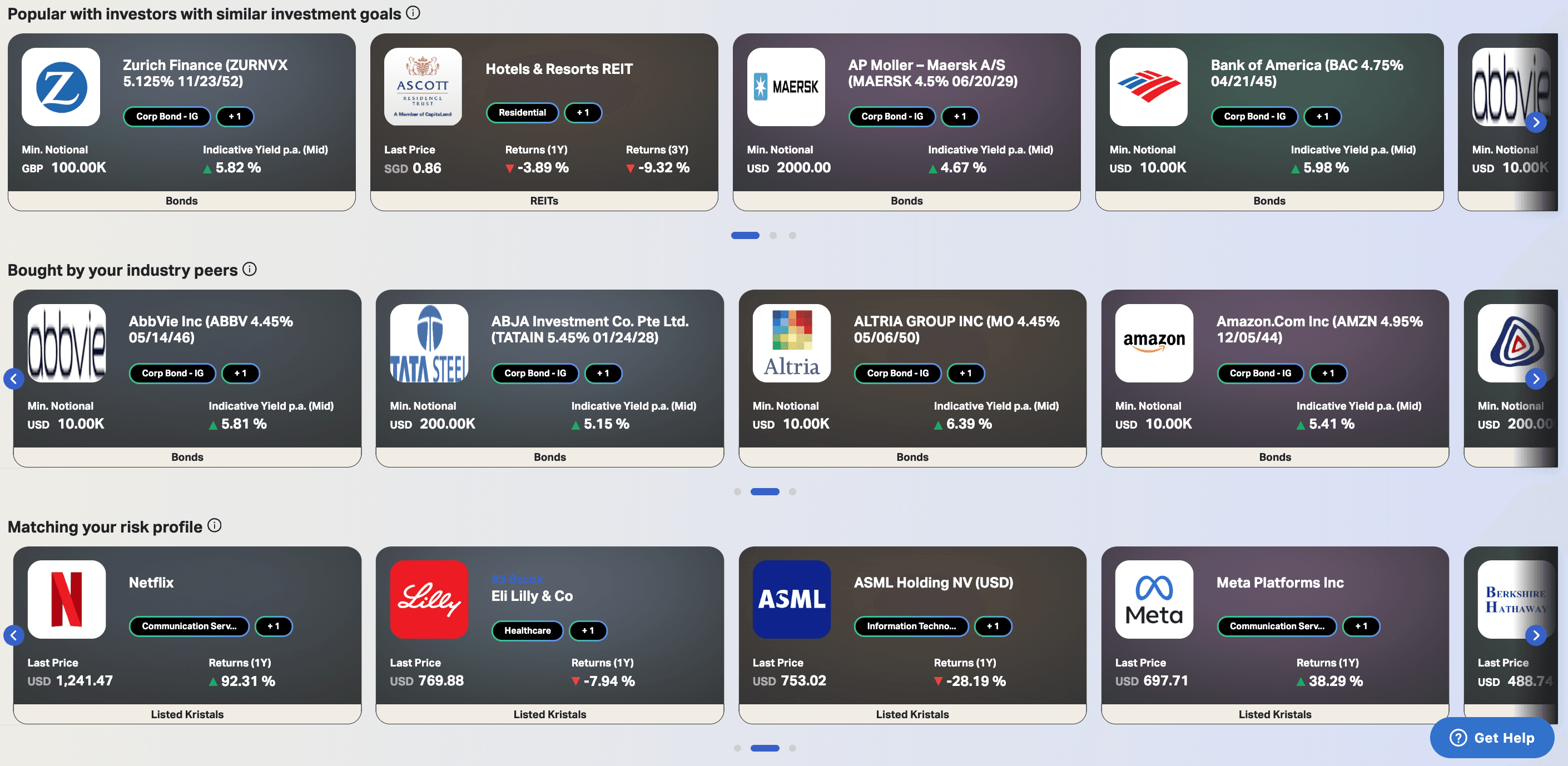 Product Spec: Personalisation via Segmentation Engine